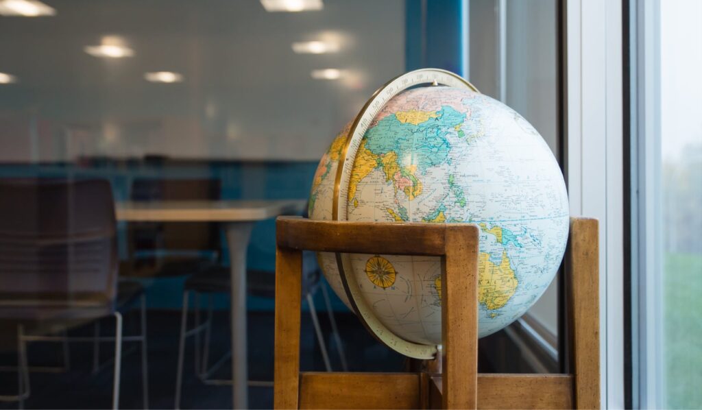 globe