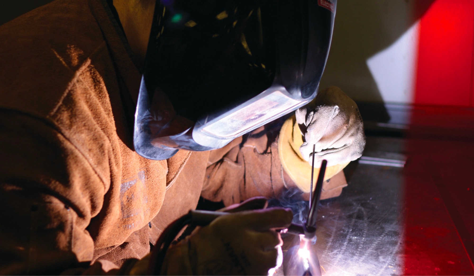 welder