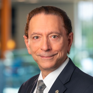 Portrait of Dr. Gasparro