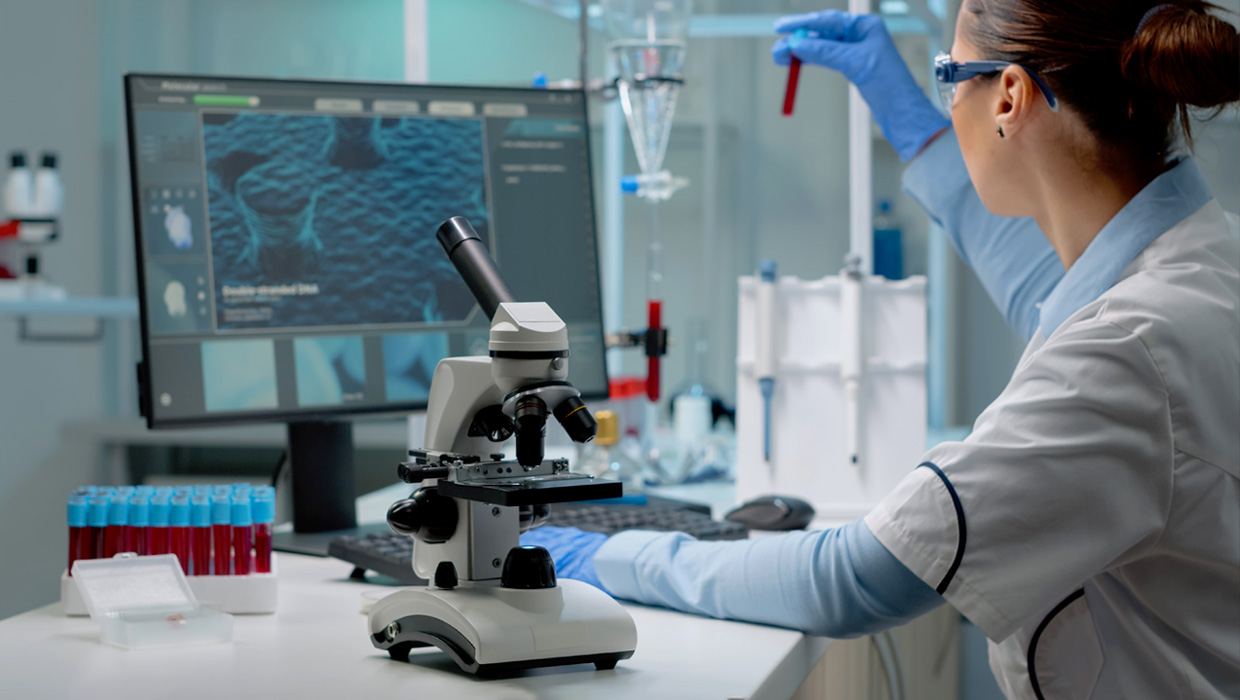 Laboratory Technician