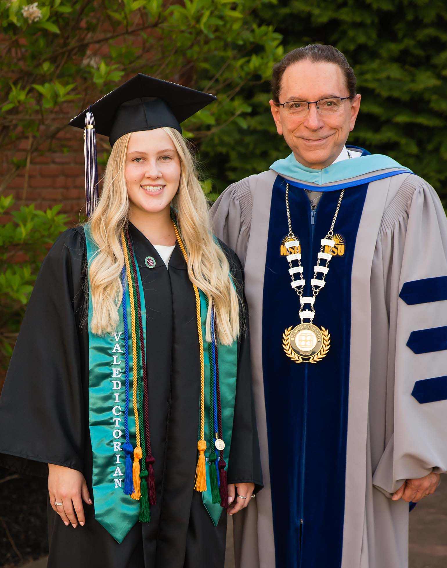 Belmont College Honors the Class of 2023 Belmont College