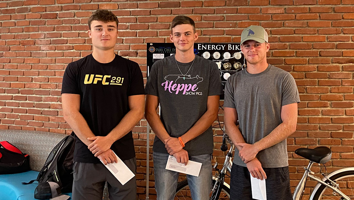 ASCENT Scholarships, Funded by Intel Corporation, Awarded to Belmont College Students