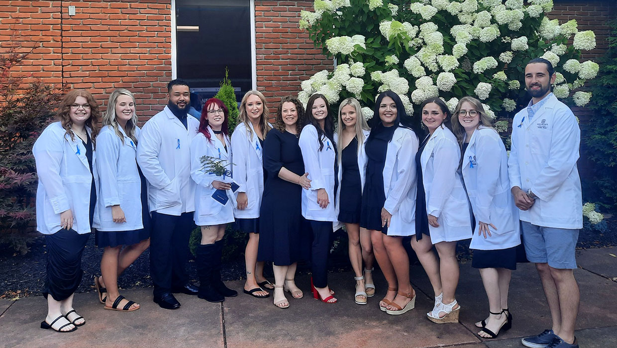Practical Nursing Graduates Achieve 100% National Council Licensure Examination Pass Rate