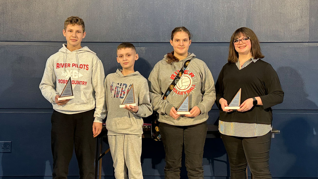 Local Students Take Top Honors at Annual MATHCOUNTS Competition