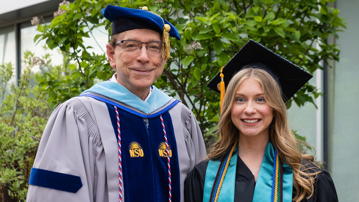 Belmont College Honors the Class of 2025