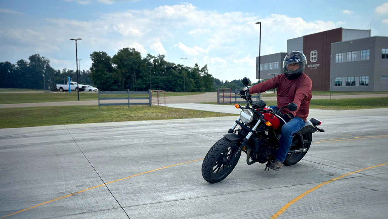 Motorcycle Training