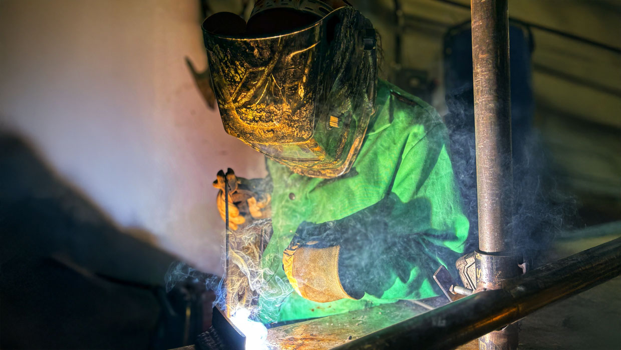 Belmont College to Offer Welding Basics 7-week Program this Fall