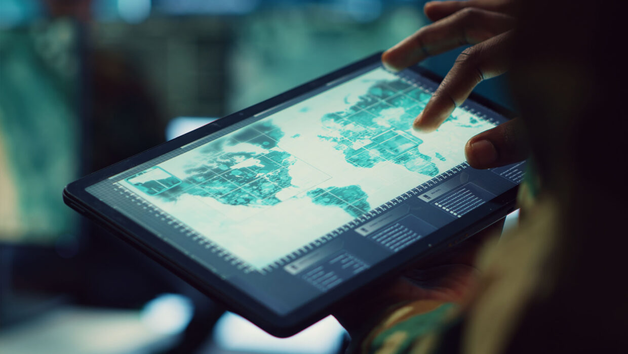 Intro to Geographic Information Systems (GIS)