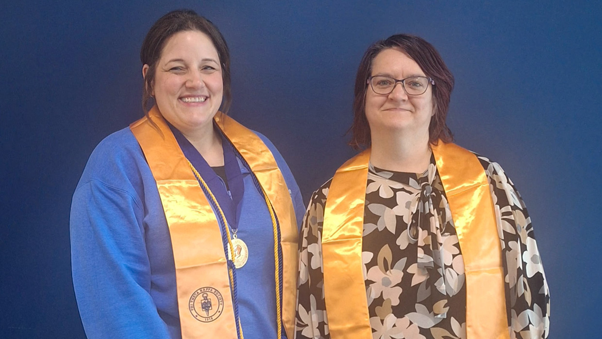 Belmont College Students Named All-Ohio Academic Team Members