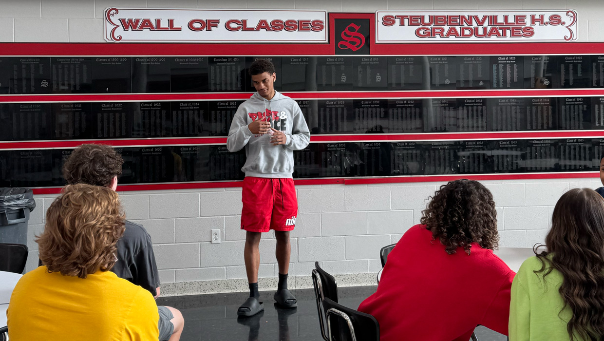 Belmont College & Steubenville High School to Host CCP Entrepreneurship Pitch