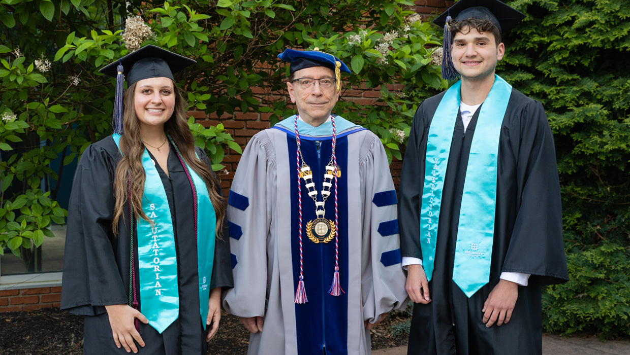 Belmont College Honors the Class of 2026