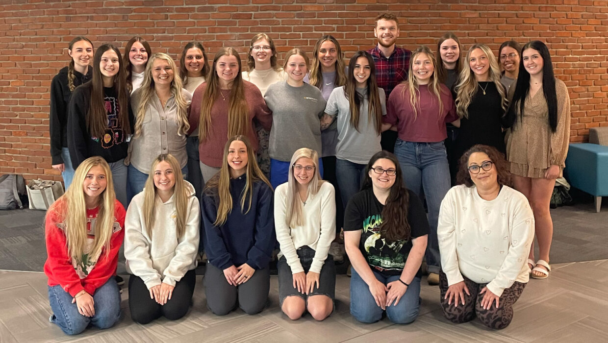 Belmont College Inducts Radiology Honor Society Students