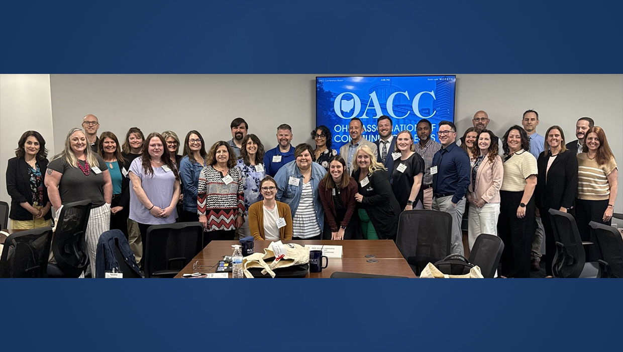 Belmont College Announces Latest Graduate of Ohio Leadership Academy For Student Success