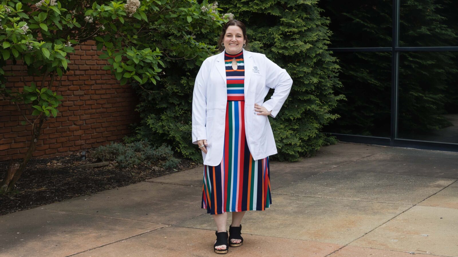 Morgan Muhly, Associate Degree Nursing Graduate, 2026
