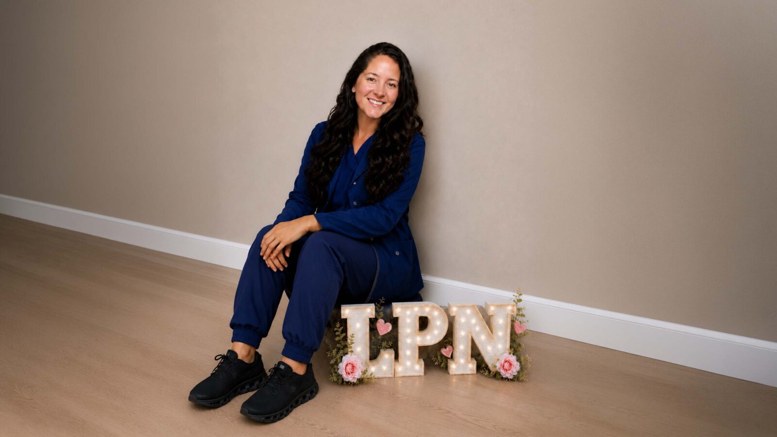 Angelica Neal, LTC LPN at Continuous Care Center