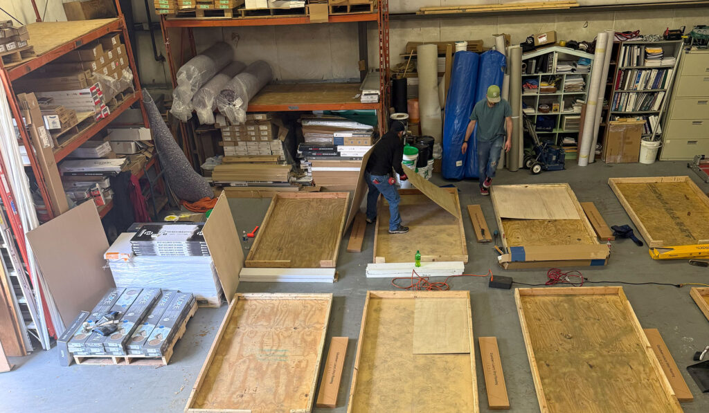 Floor Covering Training