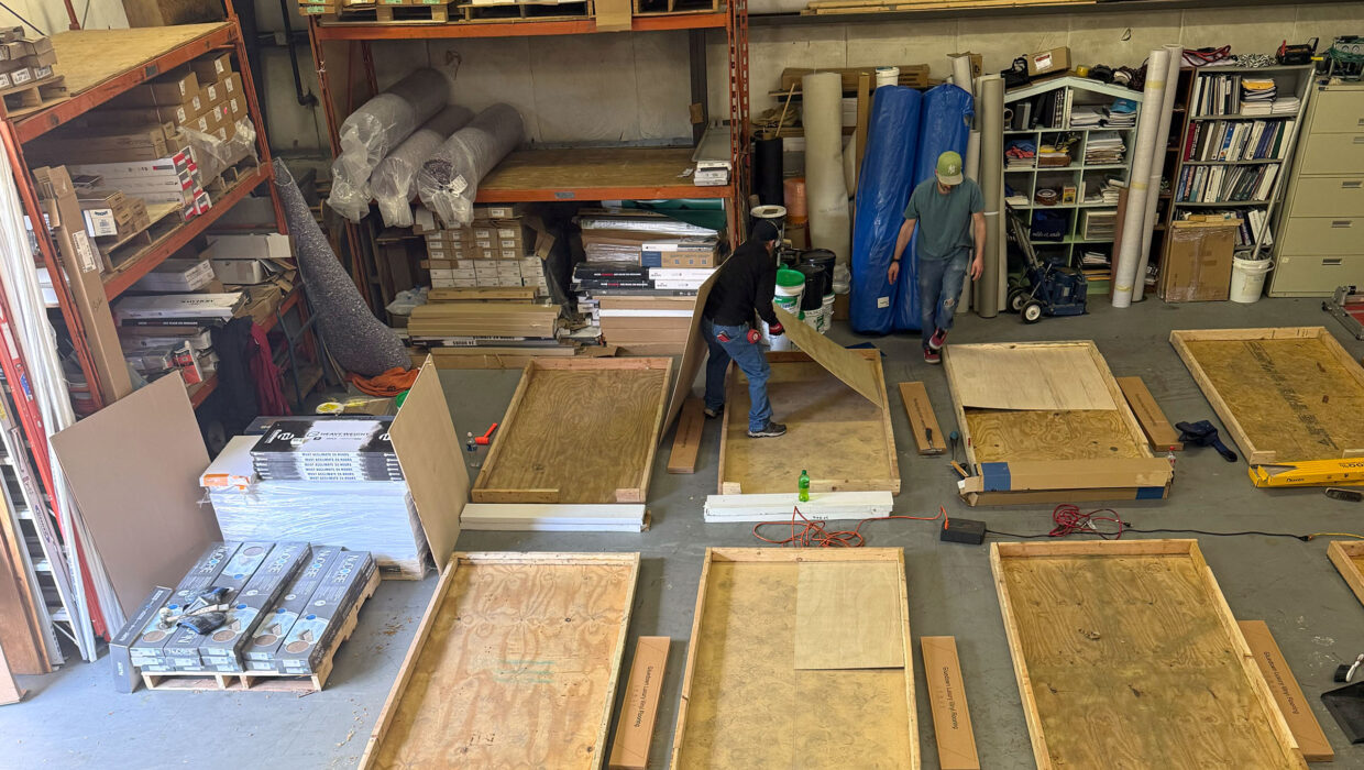Floor Covering Training