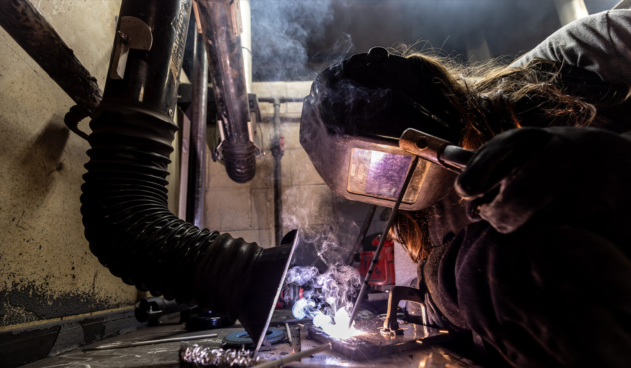 Industrial Trades Belmont College